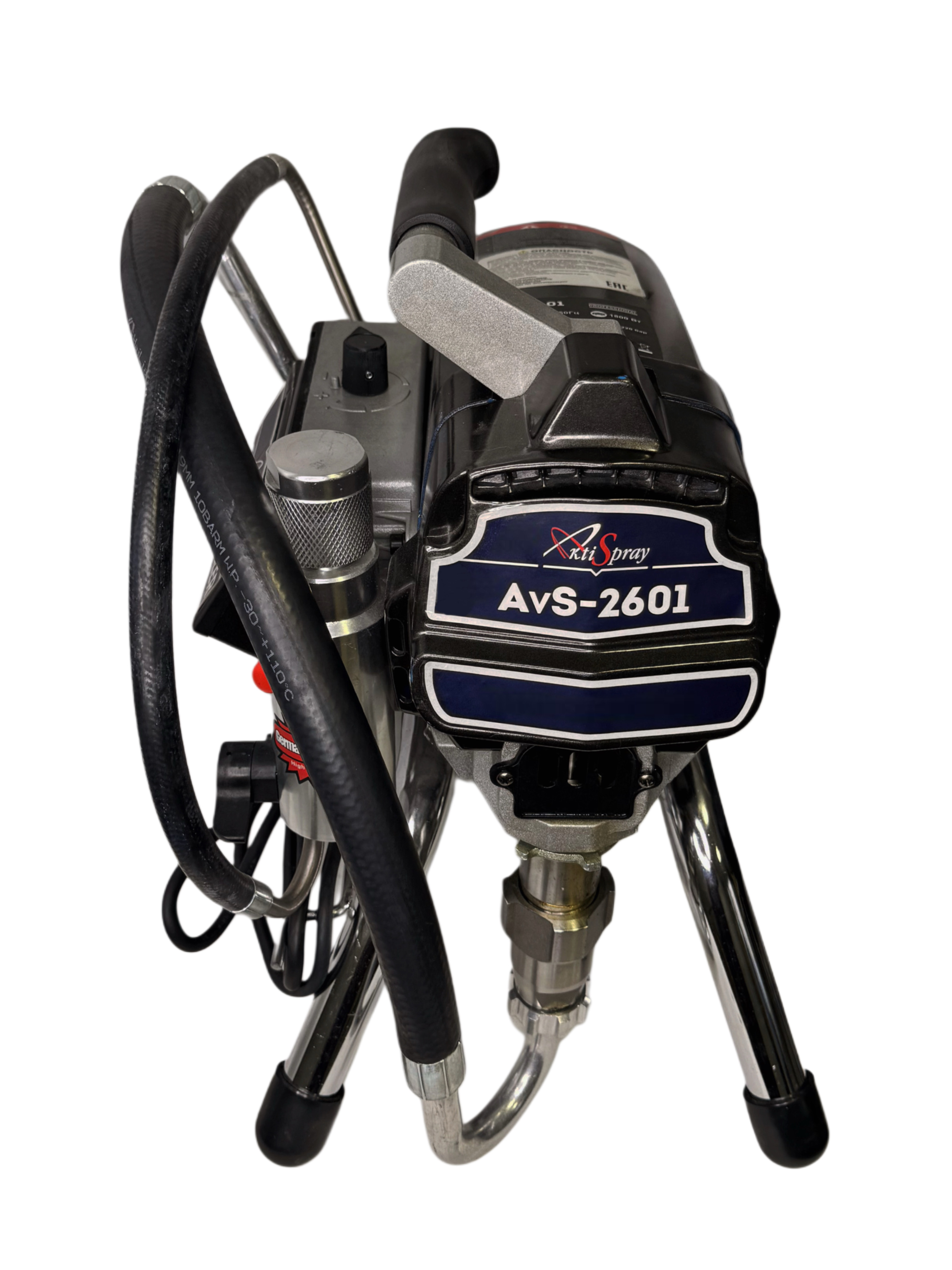 AvS-2601-1